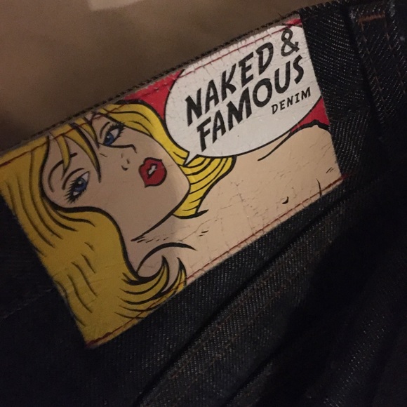 Premium denim